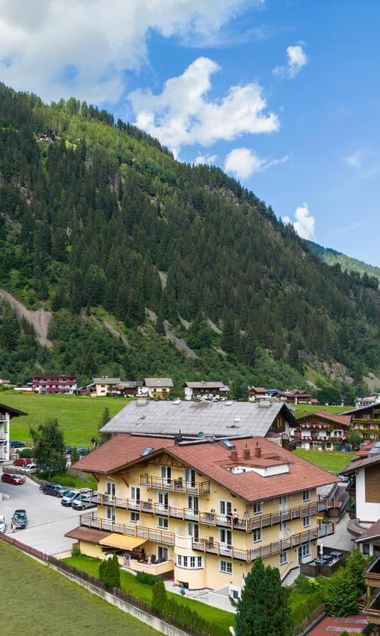Appartements Zur Sonne Neustift im Stubaital Kültér fotó