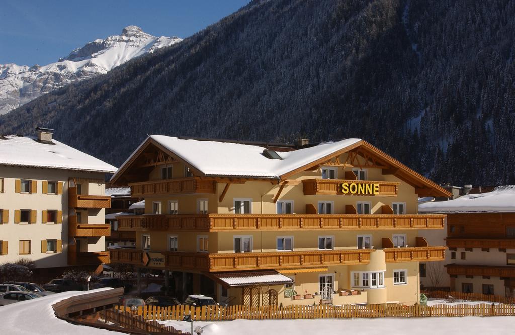 Appartements Zur Sonne Neustift im Stubaital Kültér fotó
