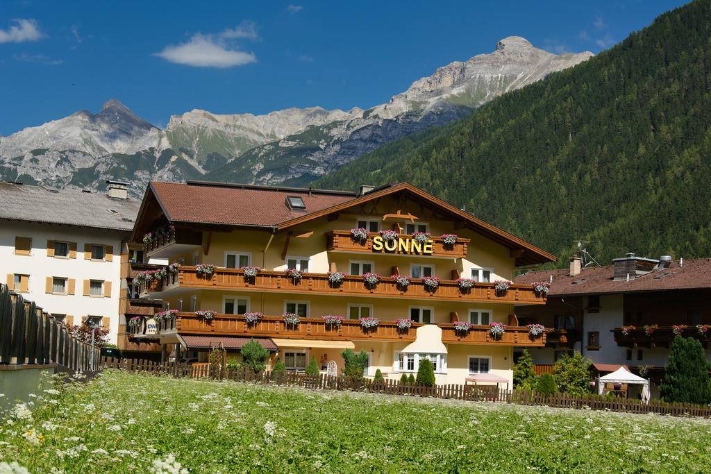 Appartements Zur Sonne Neustift im Stubaital Kültér fotó